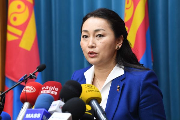 Mongolia&rsquo;s Labor Minister on Tackling the Workplace Gender Gap