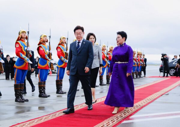 South Korea and Mongolia Enter a &lsquo;Golden Era&rsquo; of Partnership