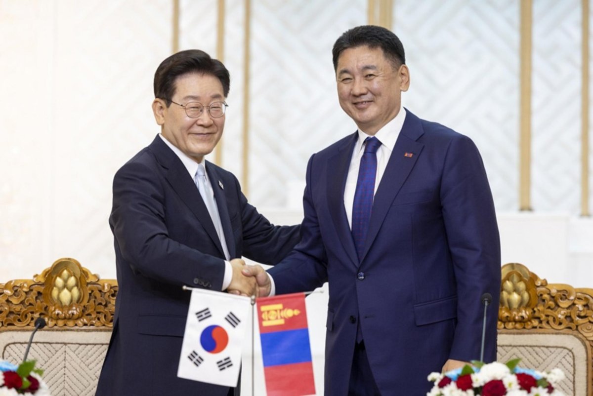 China-Mongolia mineral ties pose risk to South Korea diversification