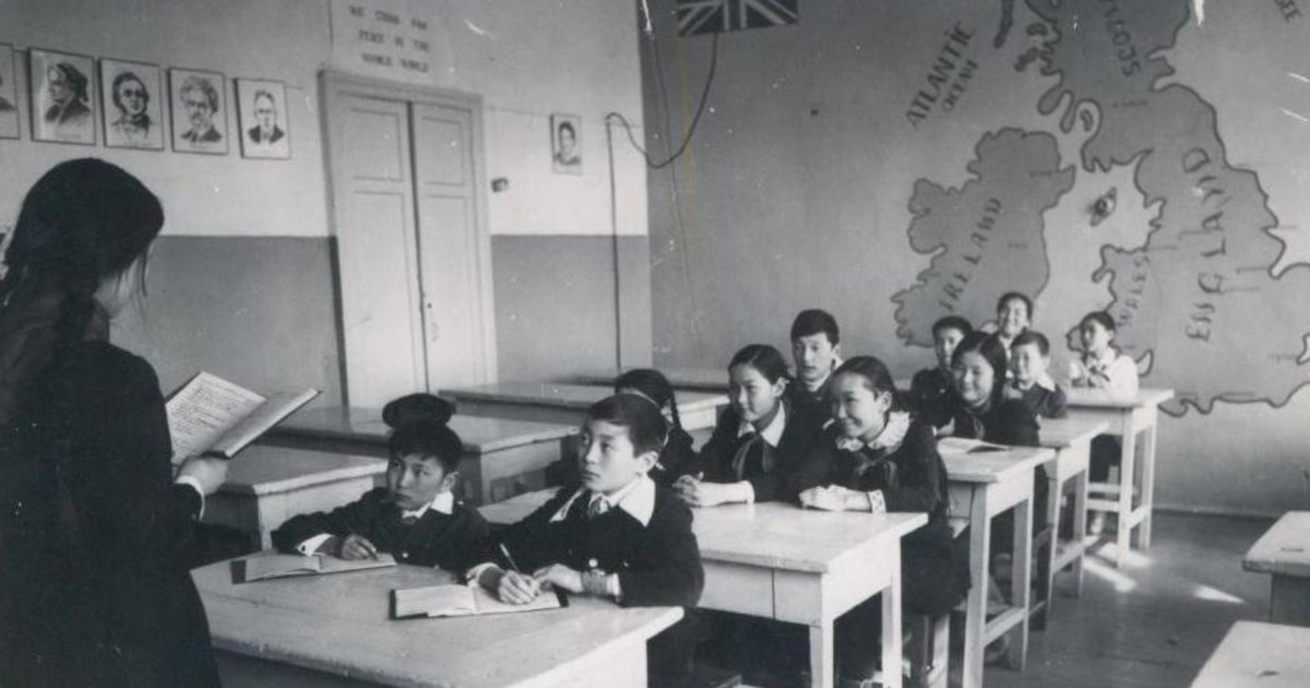 Mongolia Journal: Family History