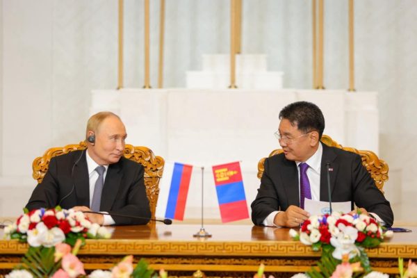 Mongolia&rsquo;s Strategic Shift in a Changing Geopolitical Landscape