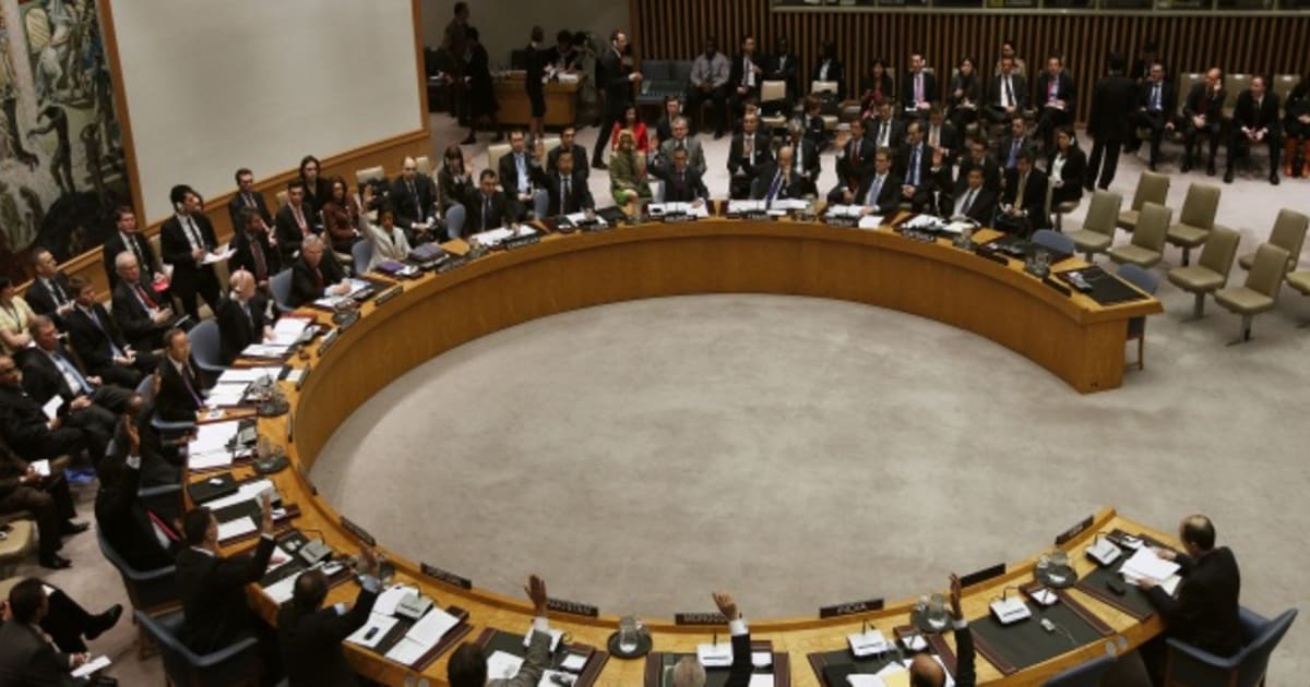 UN Security Council Vows No Nuclear Attack on Mongolia